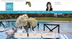 Desktop Screenshot of monicabetancourt.com